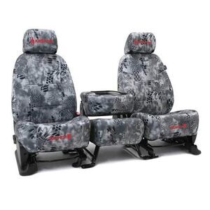 New tactical seat covers Ford F150 2001-2003 Neosupreme Raid Solid Camo Skanda